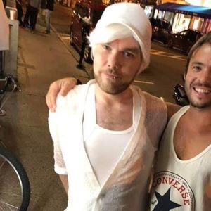 Meet your Posher, Christopher